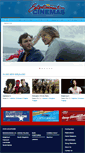 Mobile Screenshot of entertainmentcinemas.com